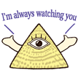 ILLUMINA-kun is WATCHING YOU !! [EN]