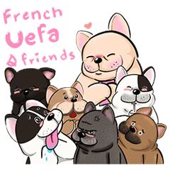 French Uefa & Friends Vol.5