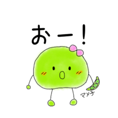 Edamame Mameko