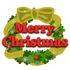 英語でクリスマスとお正月の挨拶 Line スタンプ Line Store 英語でクリスマスとお正月の挨拶 Line スタンプ Line Store