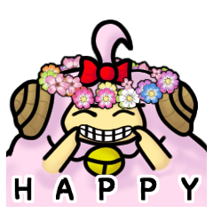 Happy sheep(party)