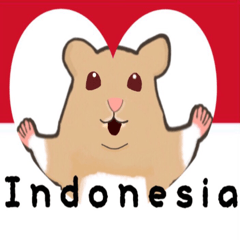 Hamster Bell 7 Indonesia