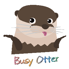 Busy Otter
