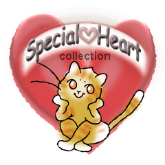 Yan Yan"Special Heart collection"