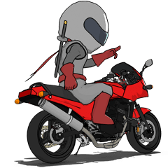 Rider ninja animation2