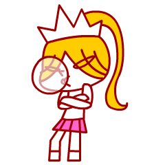 Bad princess 'DODO'