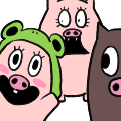 The Pig SisterS