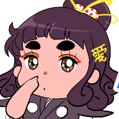 Sam-chan the samurai girl (English ver.)