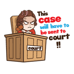 court of wife (Eng)