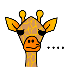 gently giraffe