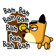 TF-Dog Animation 2 TF-Dog Animation 2