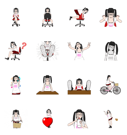 Move! Appropriate Mika...5 (daily basis)