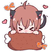 Ayumegu Sticker2 Ayumegu Sticker2