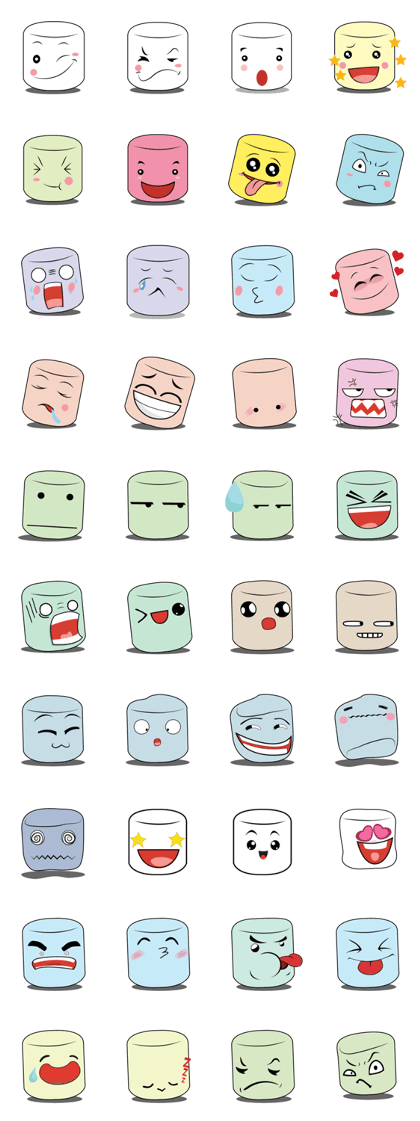 Mash The Marshmallow Mash The Marshmallow