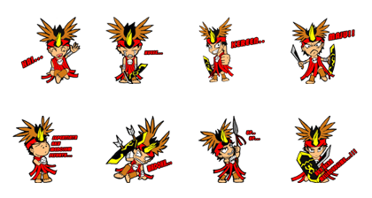 Kabazaran Boy Kabazaran Boy