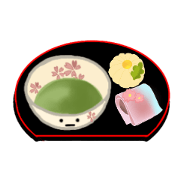 Sticker for Matcha lover Sticker for Matcha lover