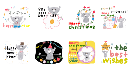 Daily of bear2 Daily of bear2