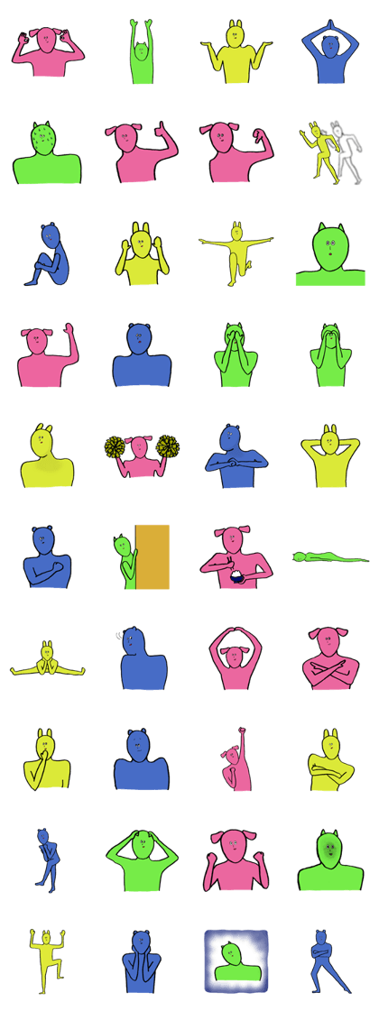 wahhoi sticker wahhoi sticker