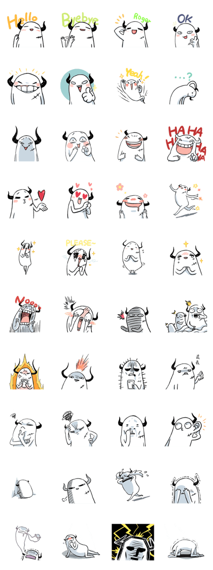 Emotion of Komeniku tne demon Emotion of Komeniku tne demon