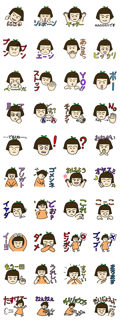 Futaba's words and daily life Futaba's words and daily life