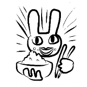 Usagi with big lip Usagi with big lip