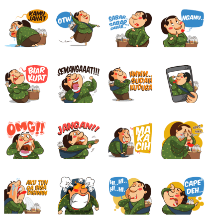 Jamu Gendong Mbok De Jamu Gendong Mbok De