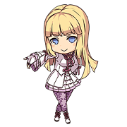 Tekken Mini-Chara Stickers