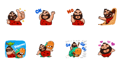 Cave Duo Animated Cave Duo Animated