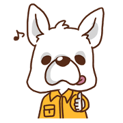 French Bulldog Craftsman of Sheetmetal French Bulldog Craftsman of Sheetmetal