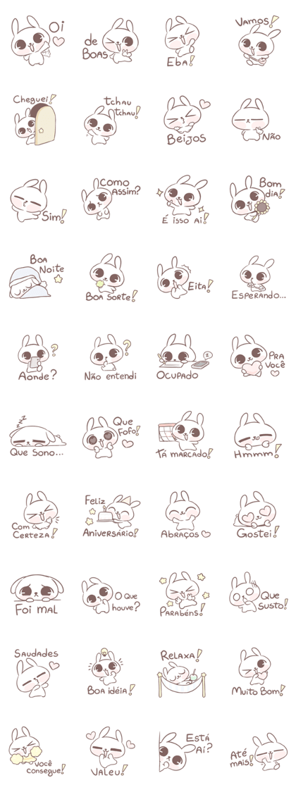 Marshmallow Puppies (PT-BR)