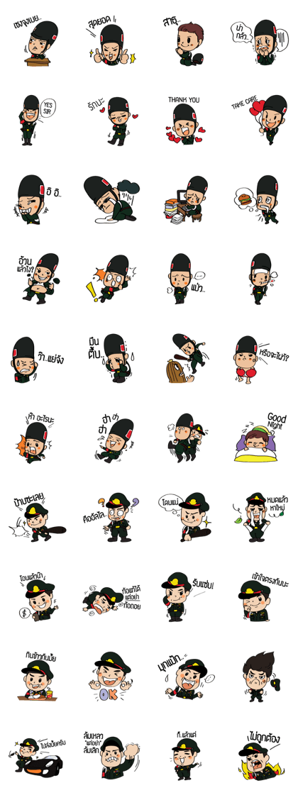 Thai Army Military Police Thai Army Military Police