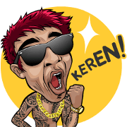 Tattoo Gangster II <Malaysia ,Brunei> Tattoo Gangster II <Malaysia ,Brunei>