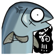 PLATOOZA : YAKUZA TUNA FISH