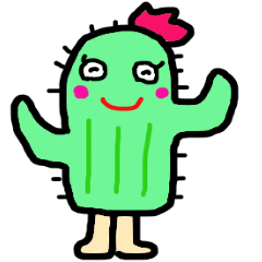 sabochan is cactus
