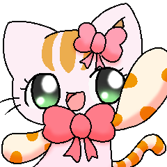 Magic cat girl Tama-chan