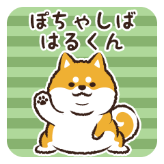 Pocha Shiba Harukun