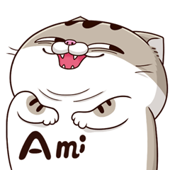 fat cat Ami 8(EN)