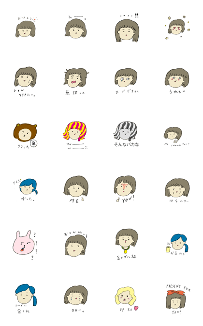 the girls is TAIKO and friends!