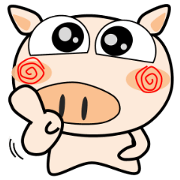 Cute pig everyday 2nd