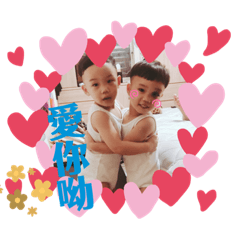張家雙寶❤️