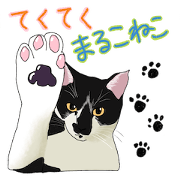 teku-teku MARCONEKO teku-teku MARCONEKO