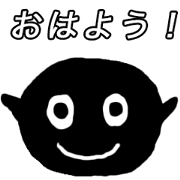 Mr. BLACK is fairy. Mr. BLACK is fairy.