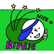 Let's go to the golf