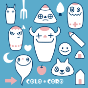 colo coro characters colo coro characters