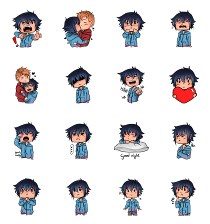 Noel Blair - Cute boy Noel Blair - Cute boy