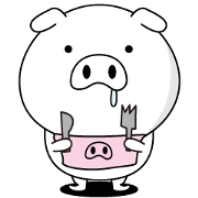 A little mouth is bad pig2(Ovr edition) A little mouth is bad pig2(Ovr edition)