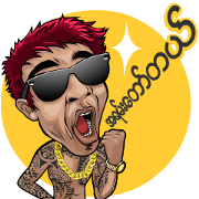 Tattoo Gangster II<Myanmar> Tattoo Gangster II<Myanmar>