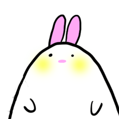腋味不明的小兔兔
