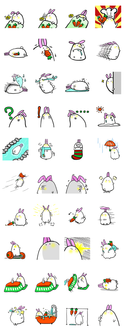 You May Love This Cute Rabbit You May Love This Cute Rabbit