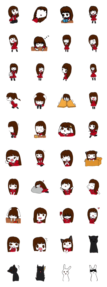 Eiieen's daily routine Eiieen's daily routine